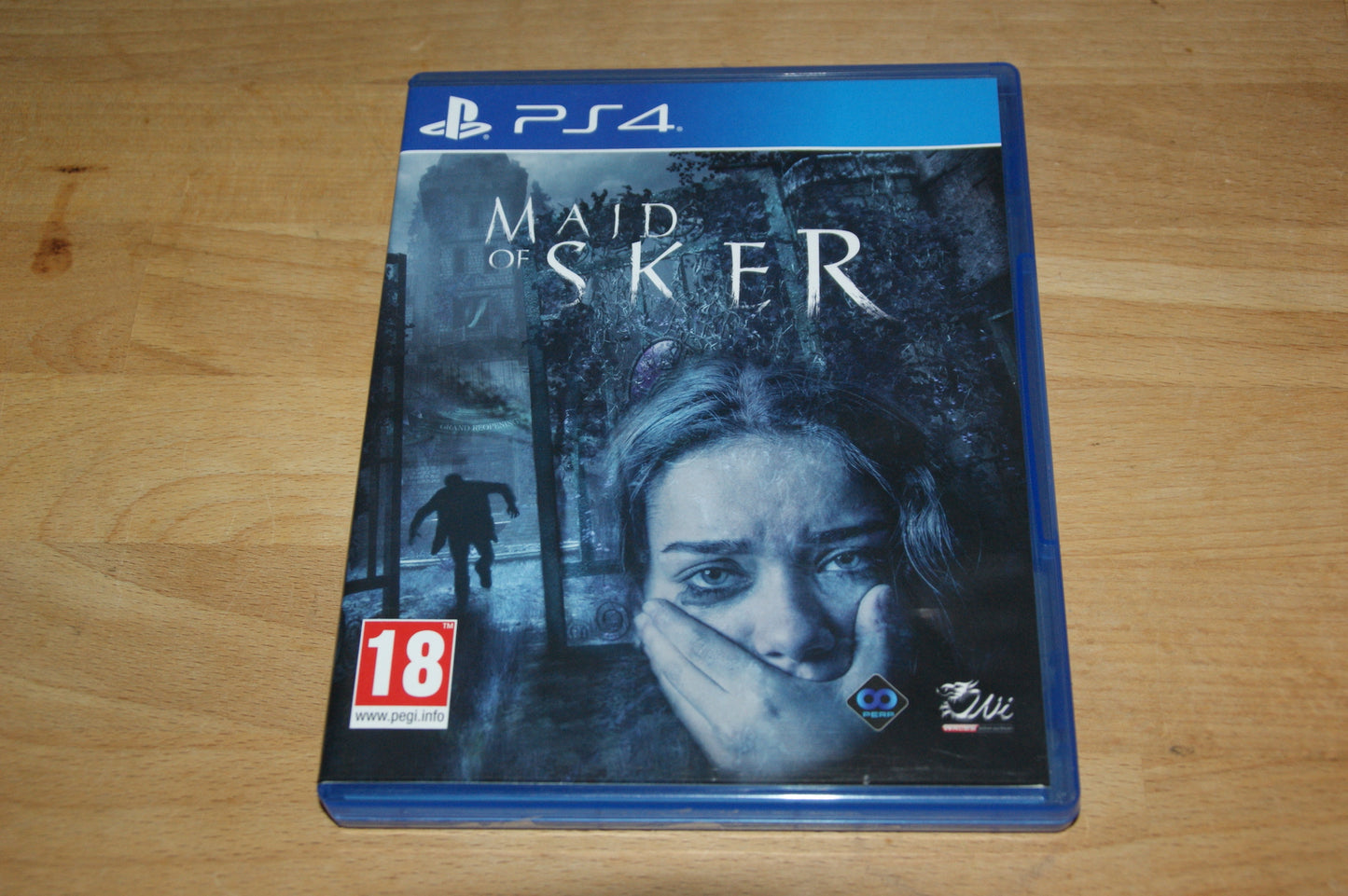 Maid of Sker