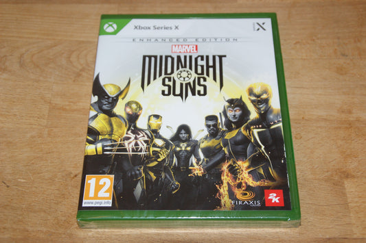 Marvel's Midnight Suns Enhanced Edition