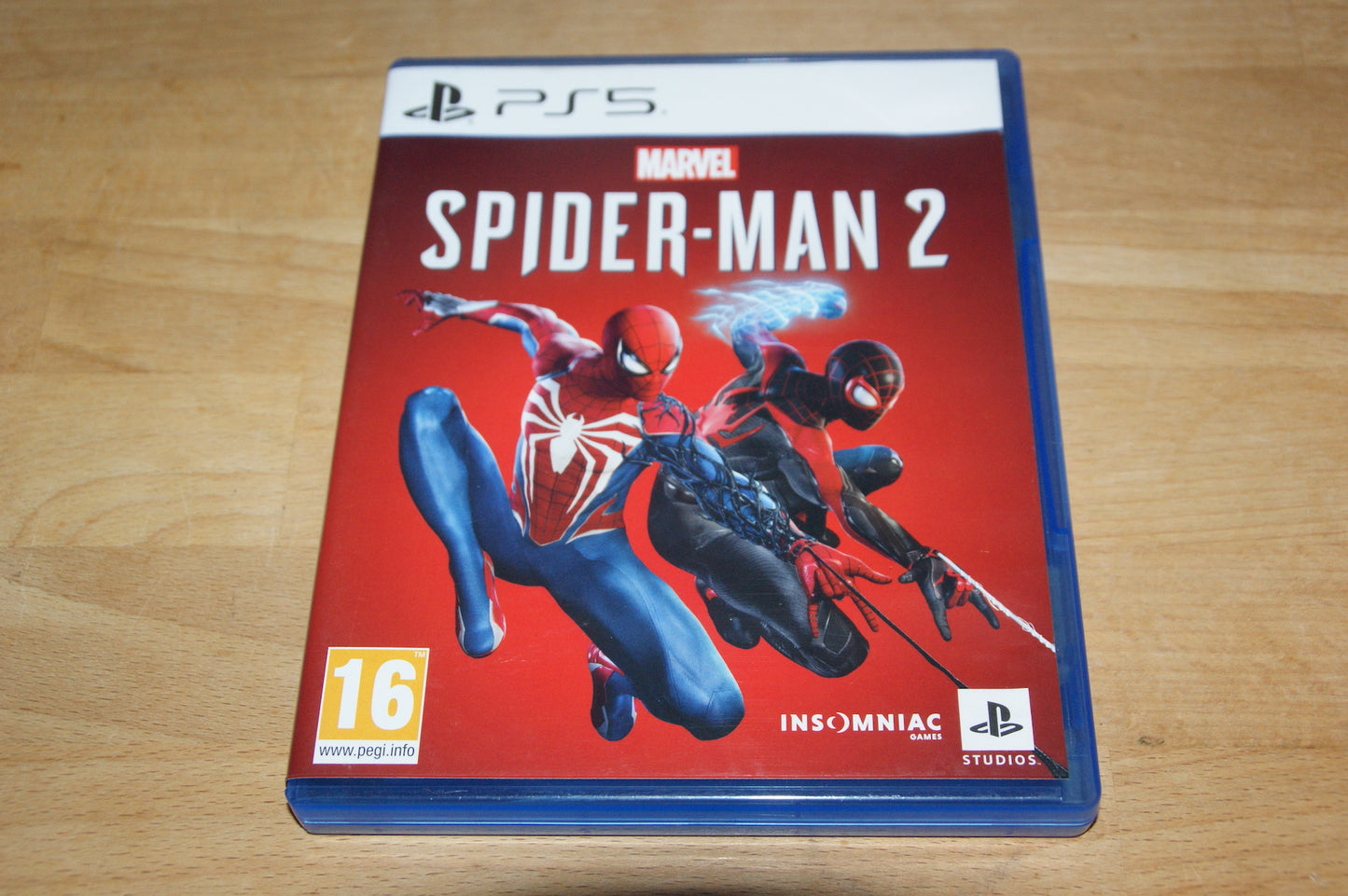 Marvel Spider-Man 2