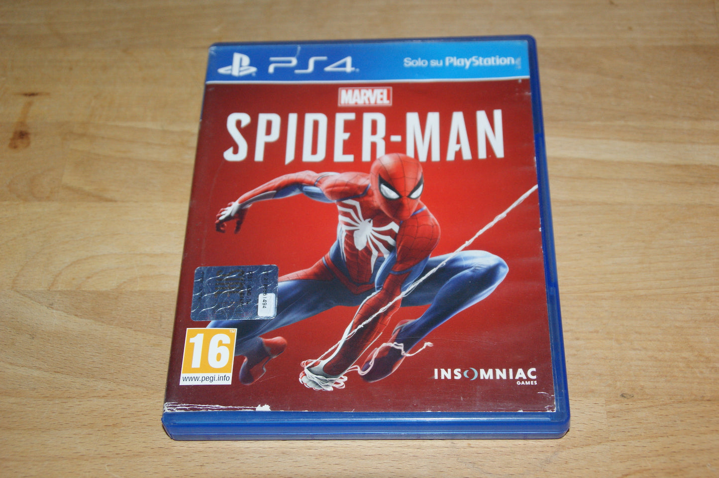 Marvel Spider-Man