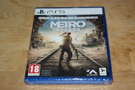 Metro Exodus Complete Edition