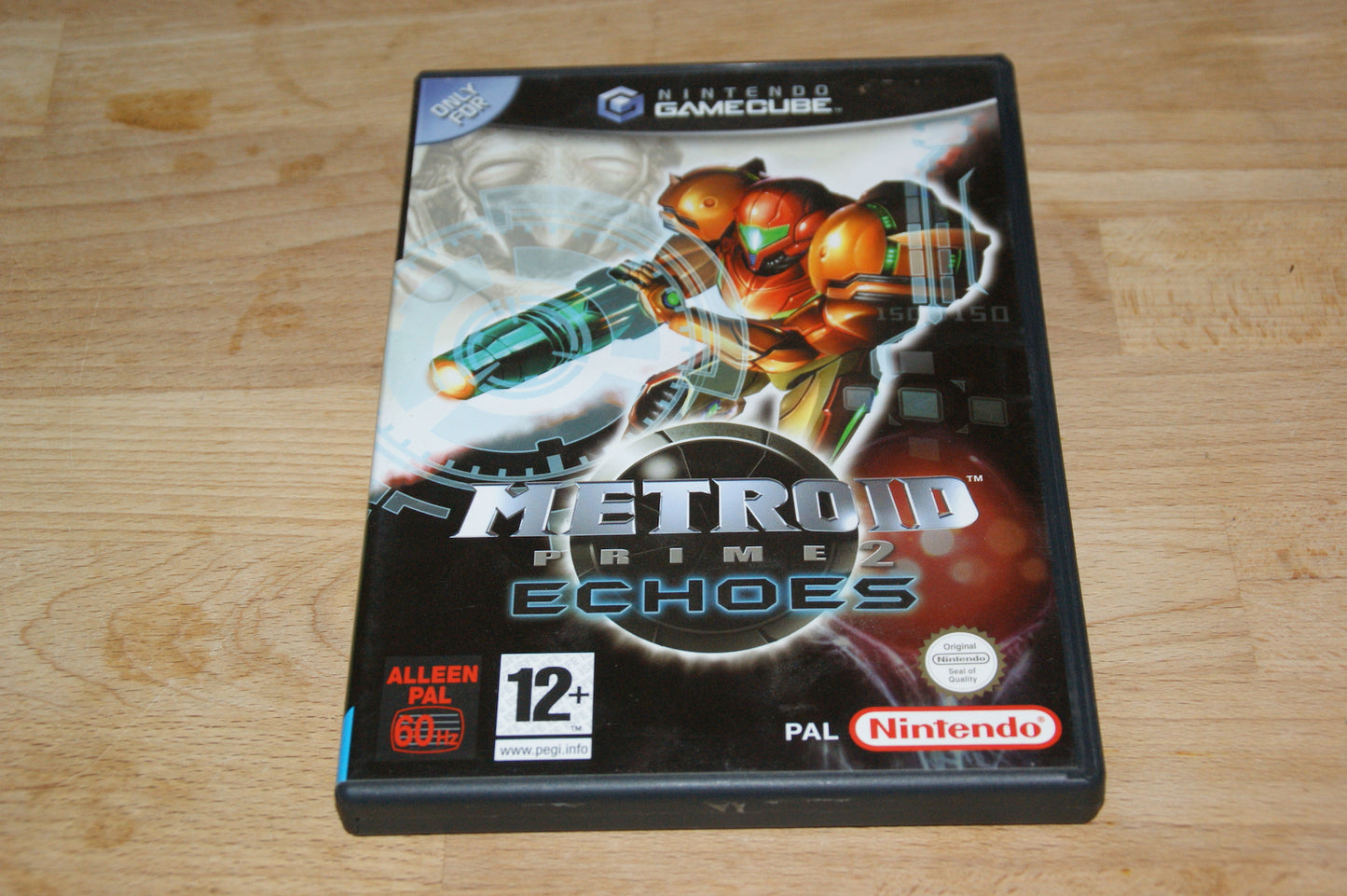 Metroid Prime 2 Echoes