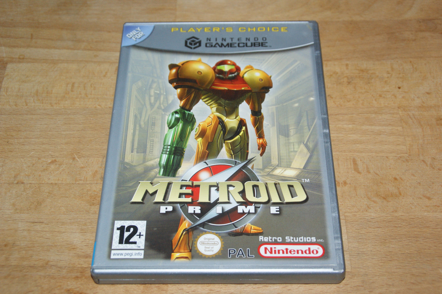 Metroid Prime