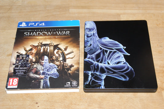 Middle-Earth Shadow of War Gold Edition