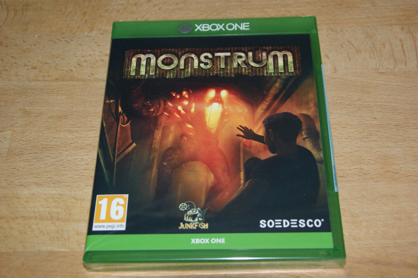 Monstrum