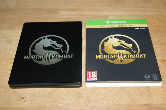 Mortal Kombat 11 Premium Edition