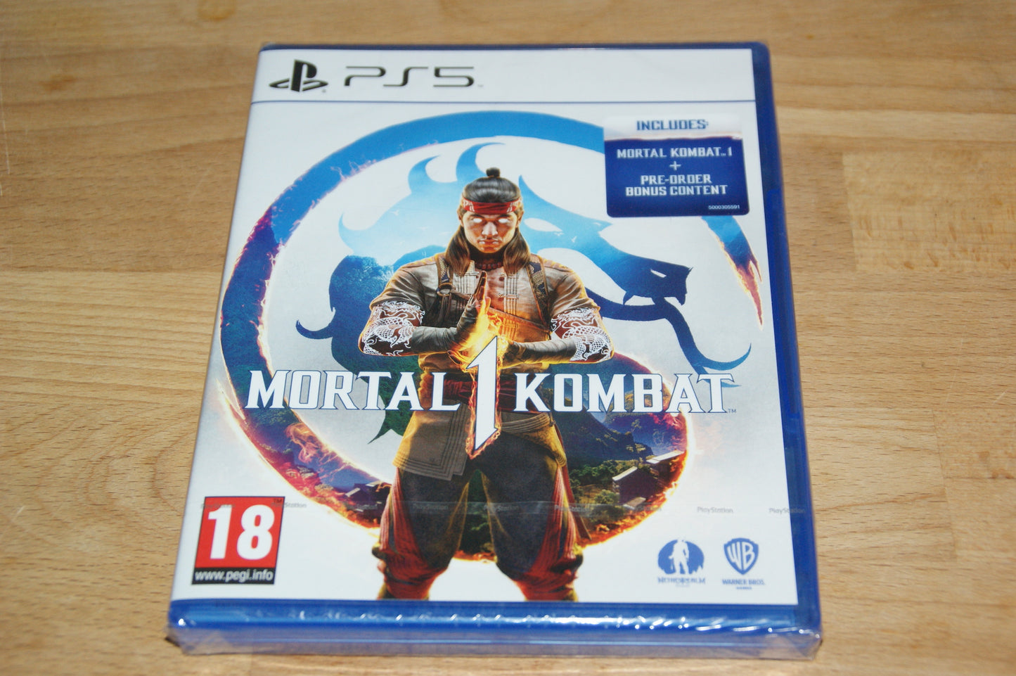 Mortal Kombat 1