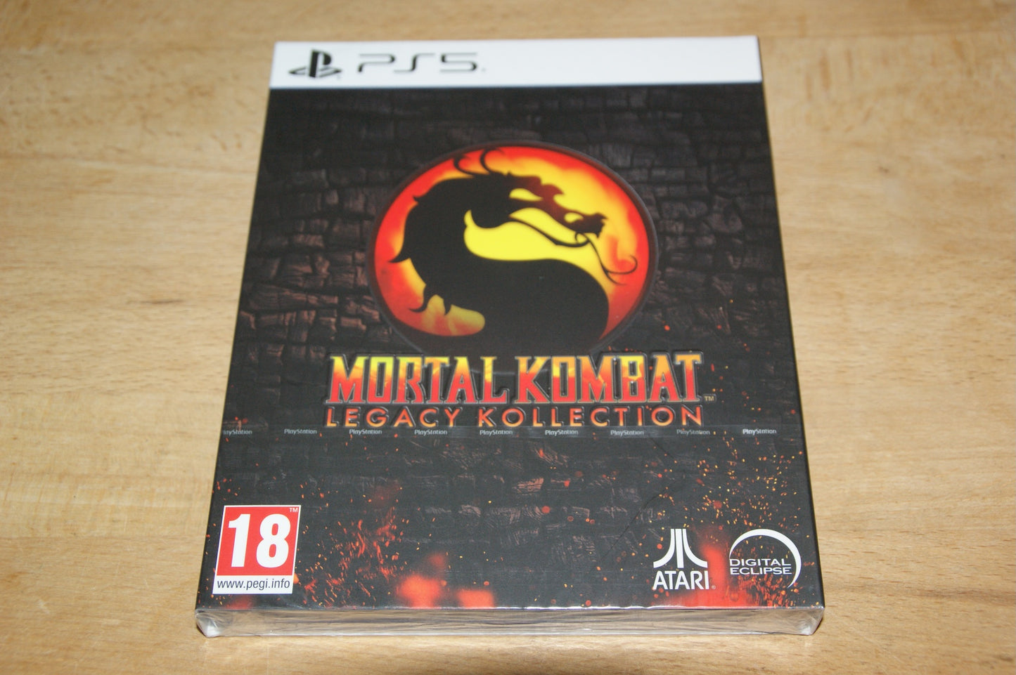 Mortal Kombat Legacy Kollection