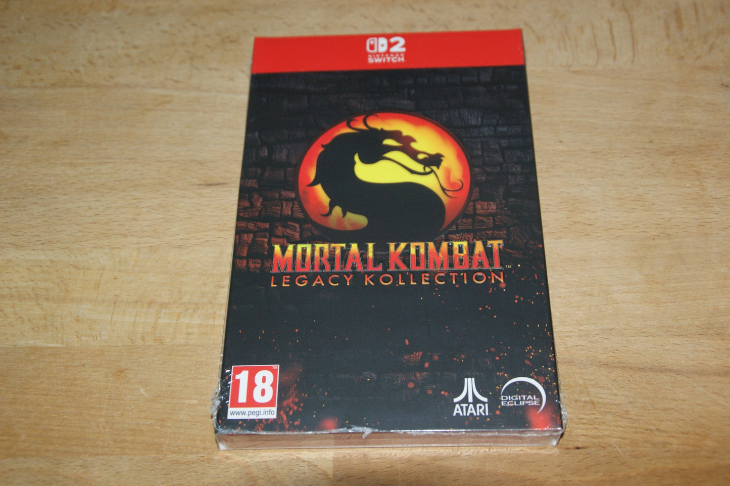 Mortal Kombat Legacy Kollection