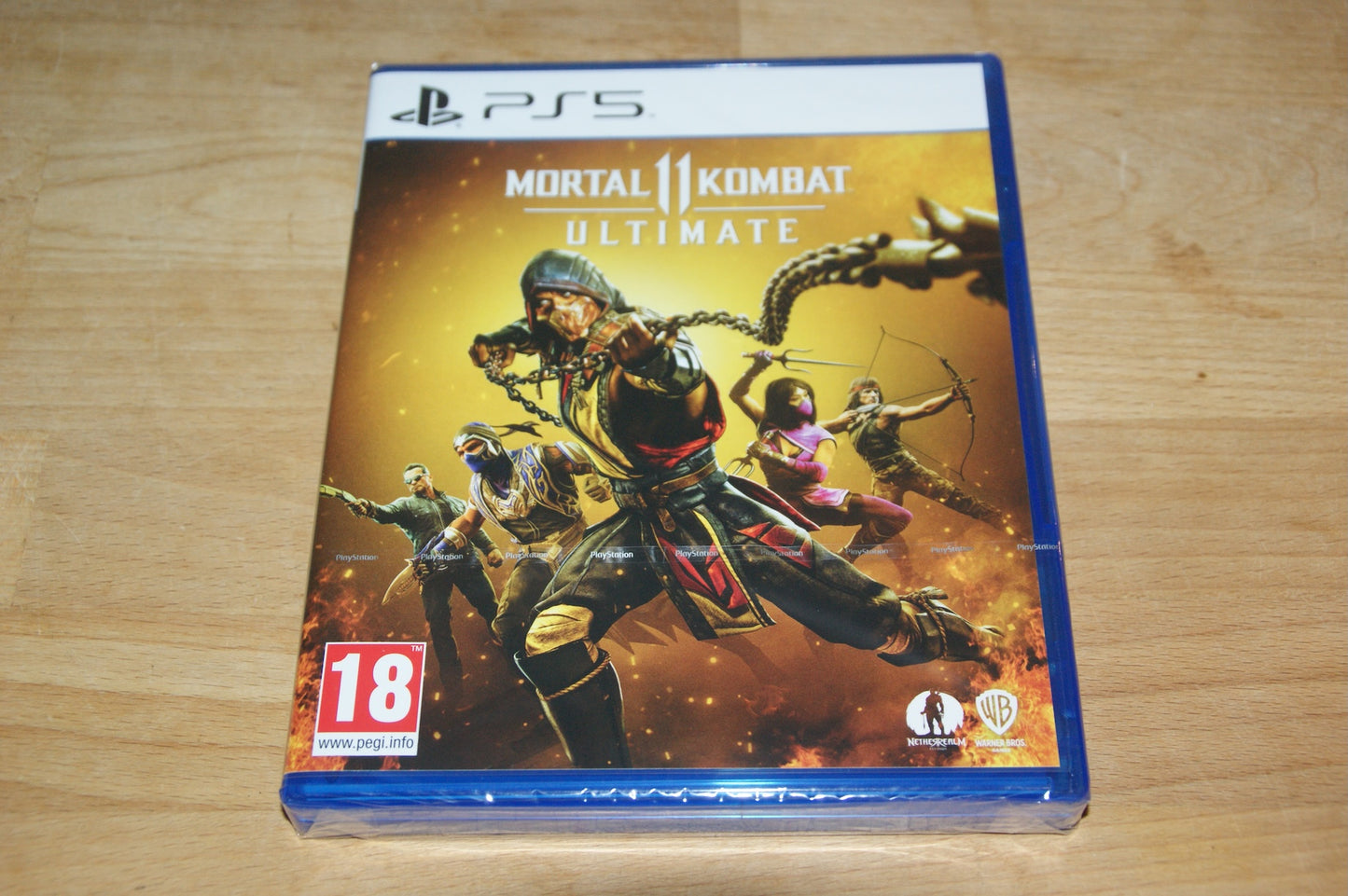 Mortal Kombat 11 Ultimate