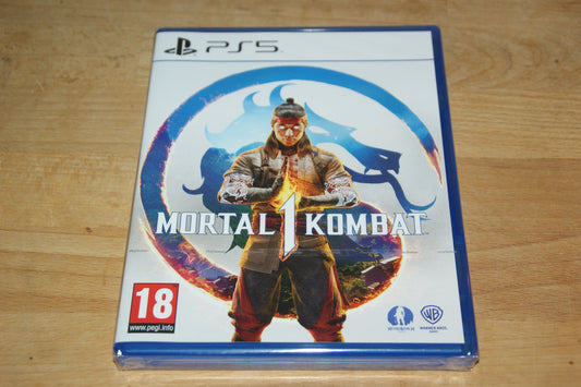 Mortal Kombat 1