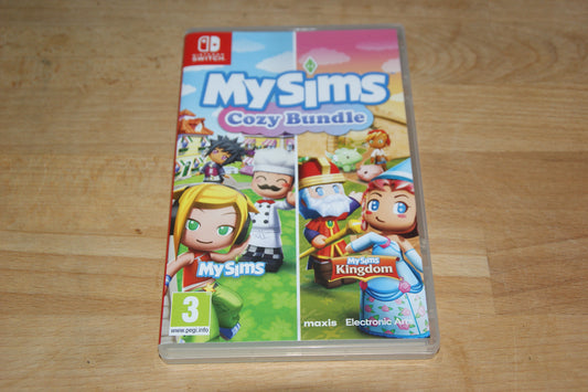 MySims Cozy Bundle
