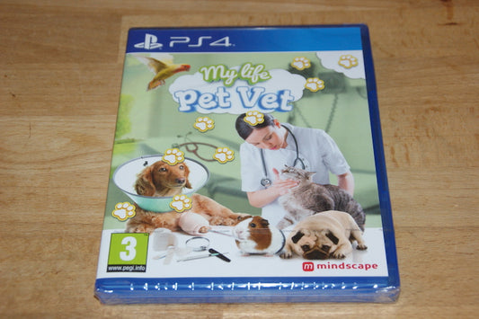My Life Pet Vet