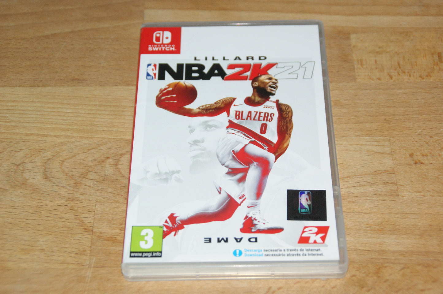 NBA 2K21