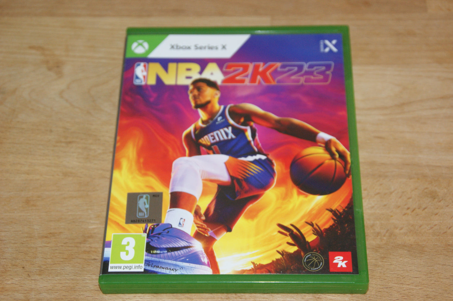 NBA 2K23