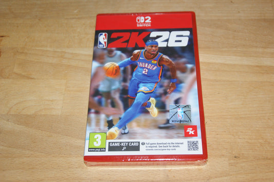NBA 2K26