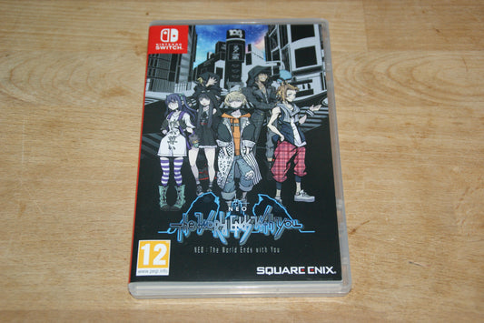 NEO The World Ends with You
