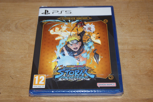 Naruto X Boruto Utlimate Ninja Storm Connections Ultimate Edition