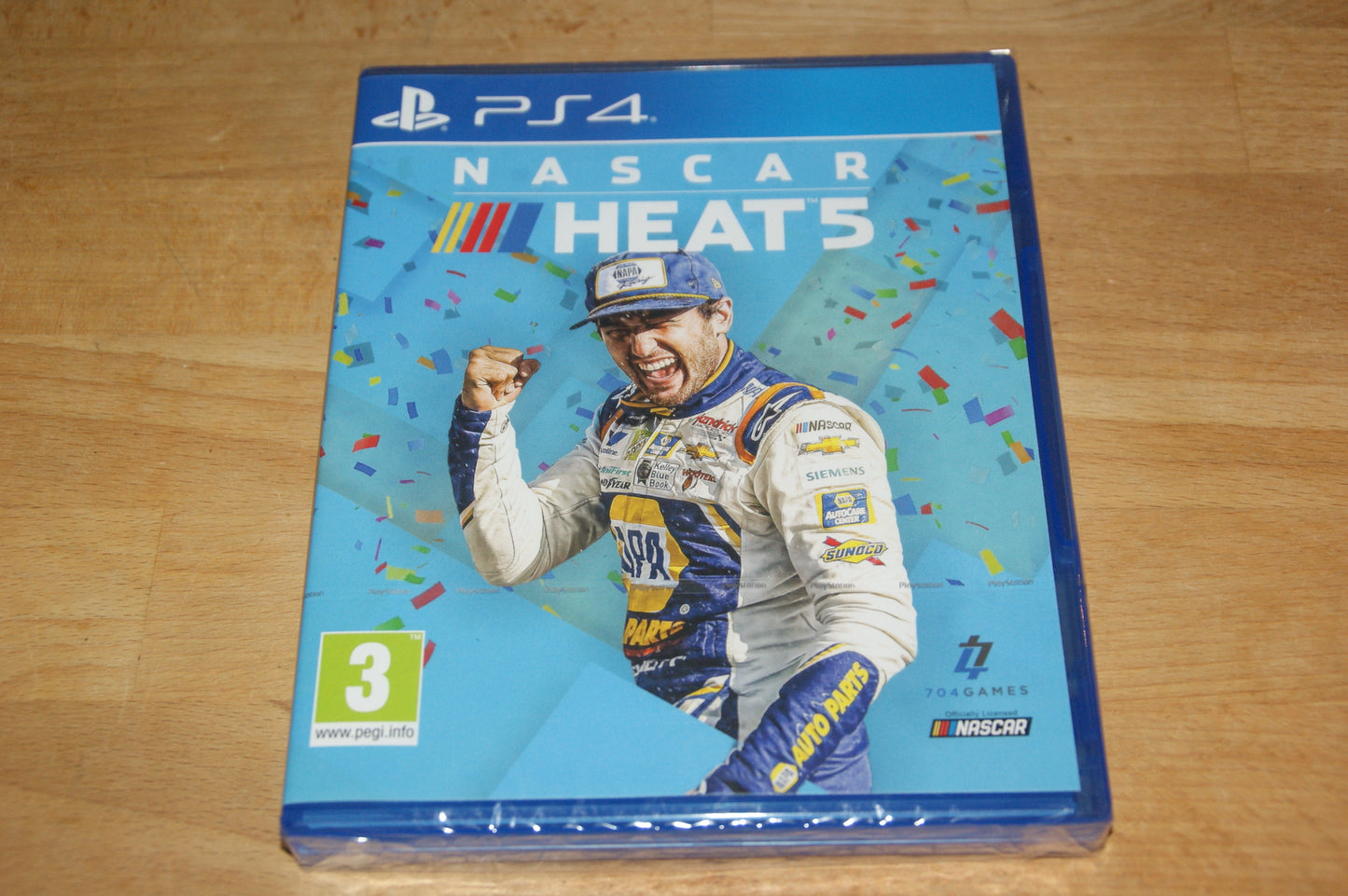 Nascar Heat 5