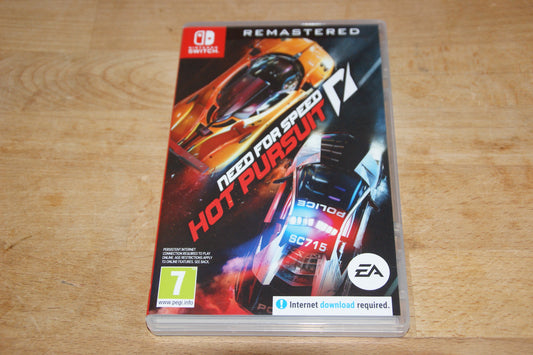 Need for Speed Hot Pursuit Remastered