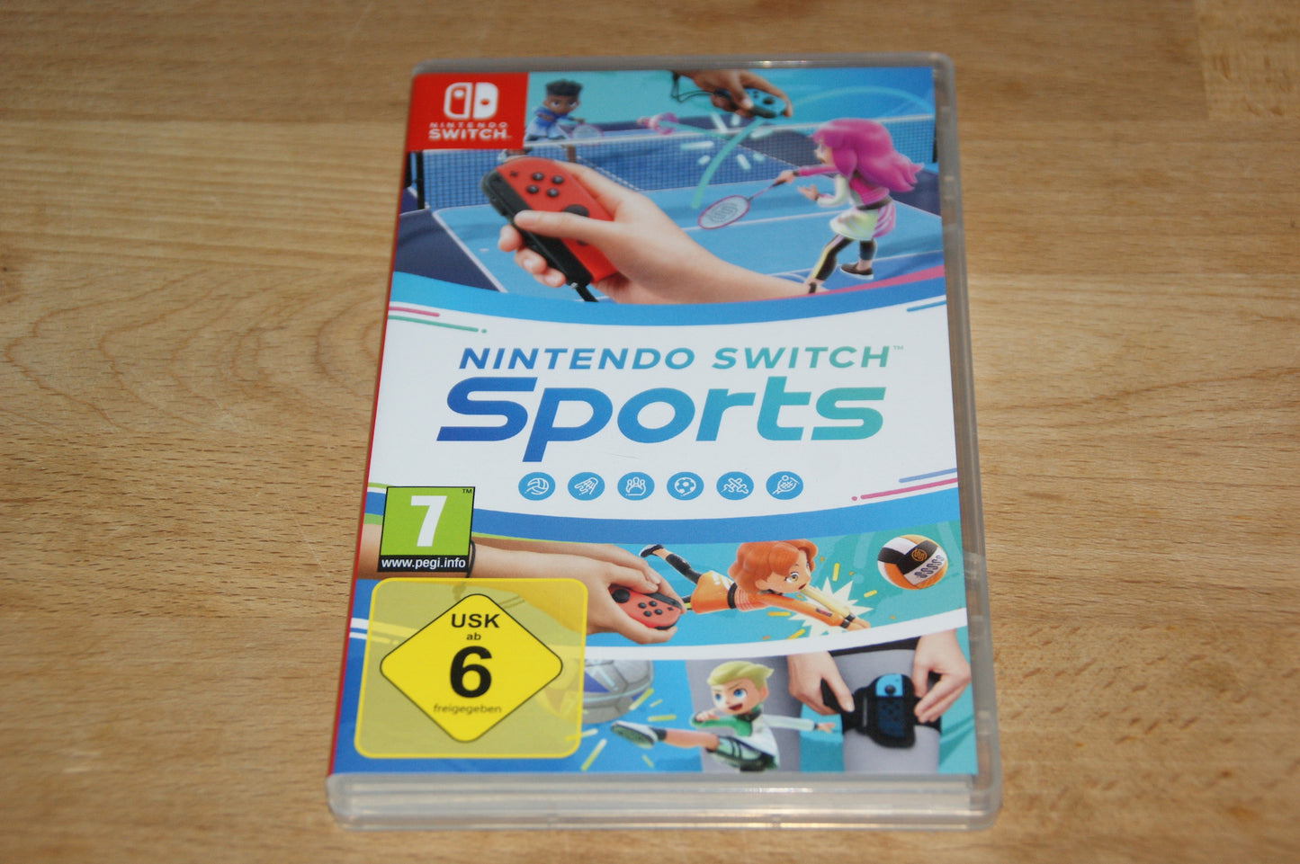 Nintendo Switch Sports