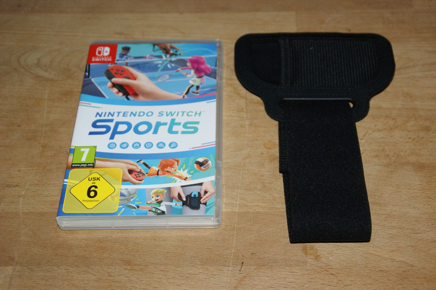 Nintendo Switch Sports