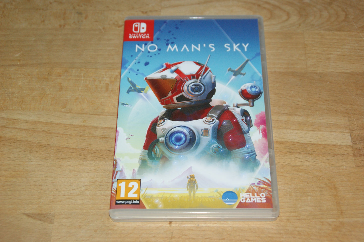 No Man's Sky