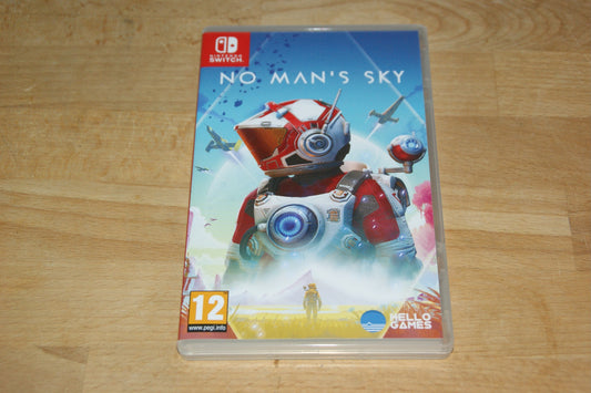 No Man's Sky