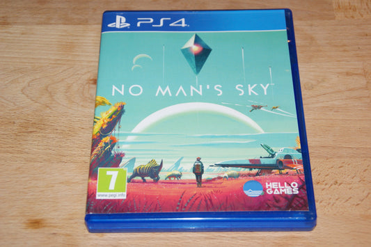 No Man's Sky