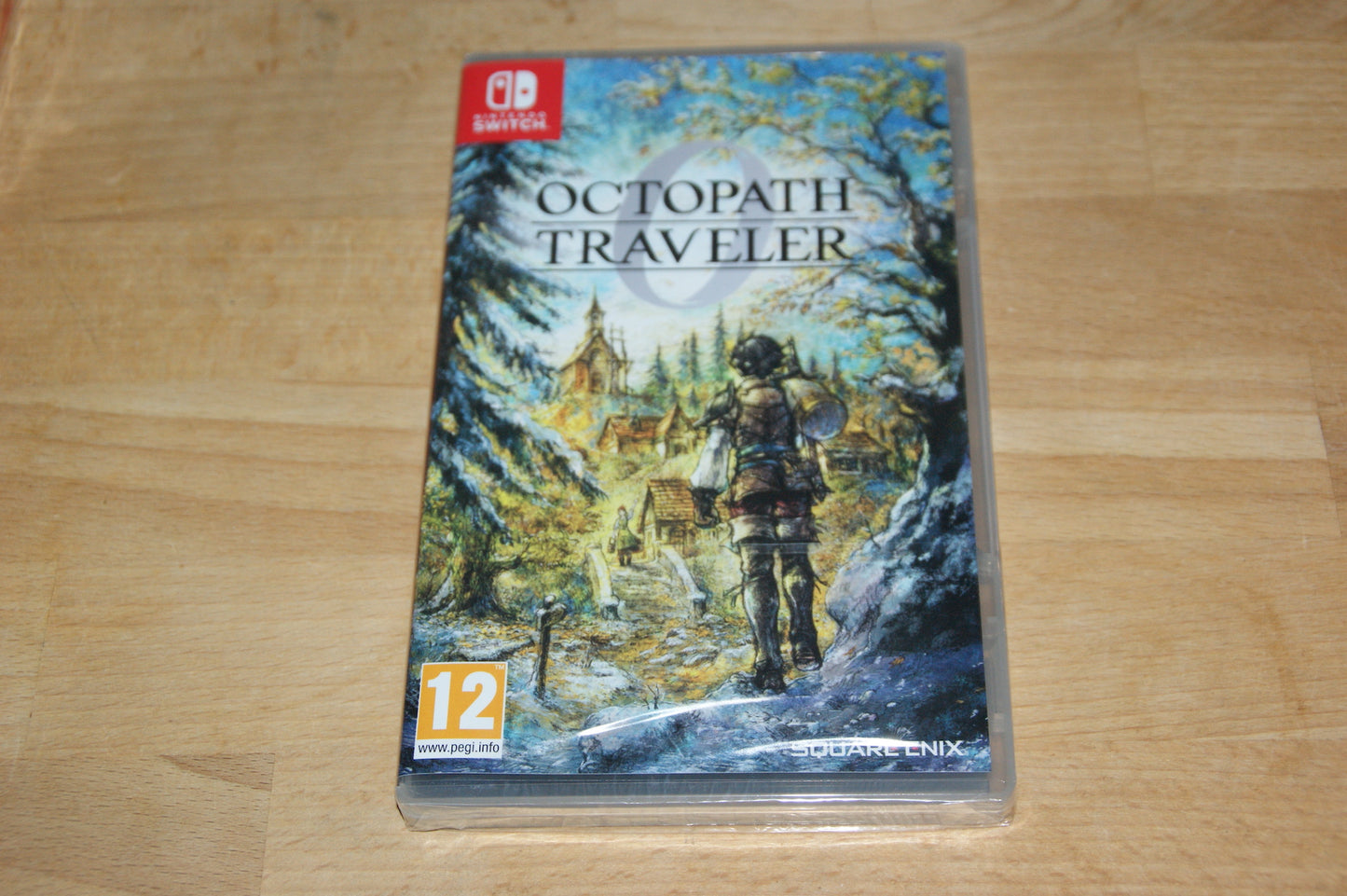 Octopath Traveler 0