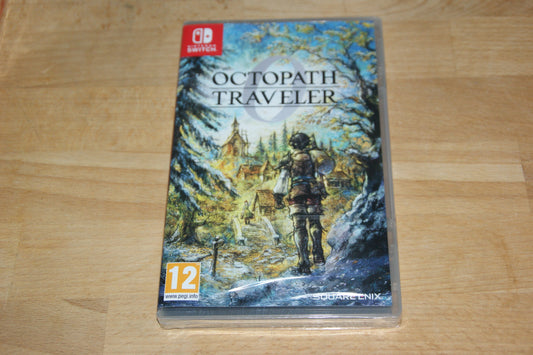 Octopath Traveler 0