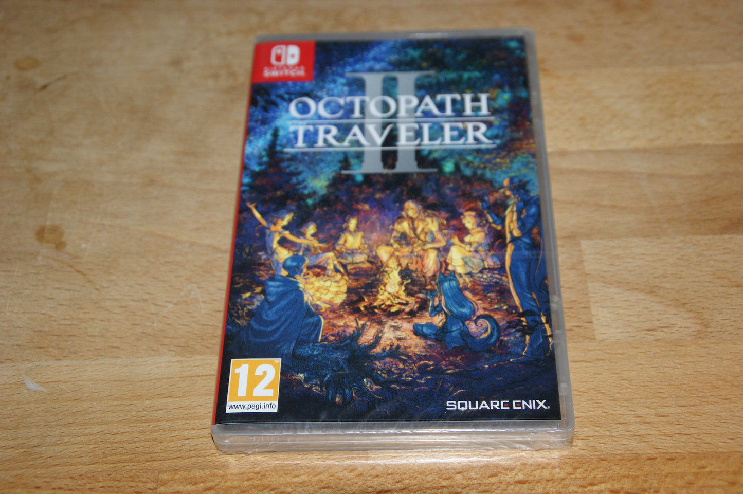 Octopath Traveler II