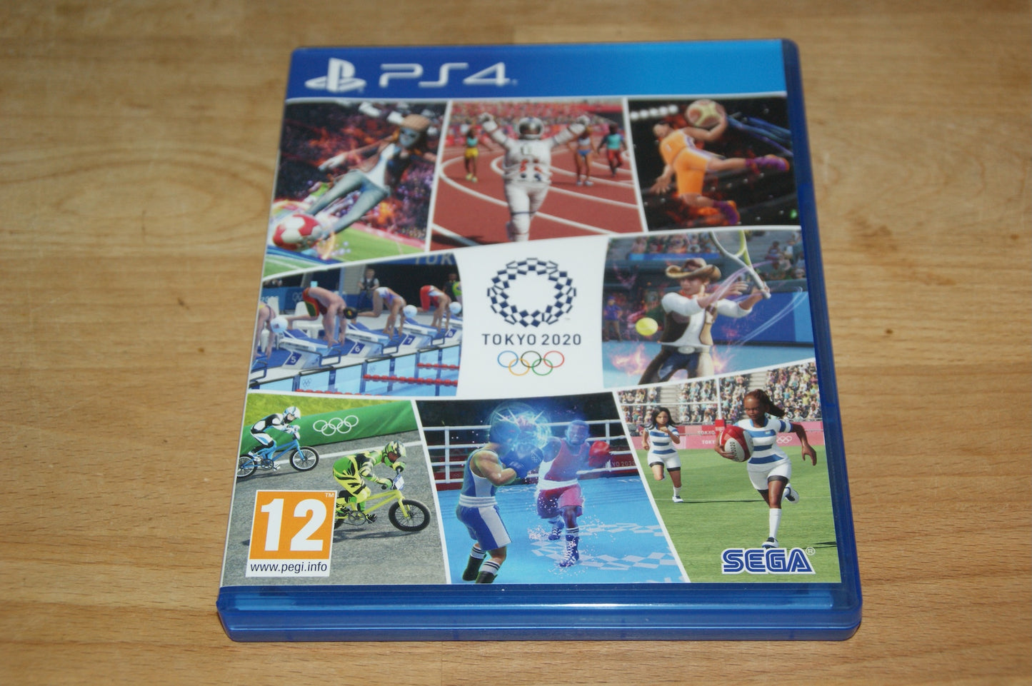 Olympic Games Tokyo 2020 the Official Video Game