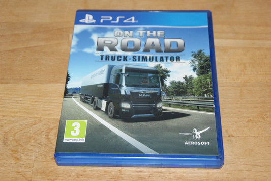 On the Road Truck Simulator