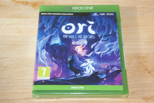 Ori and the Will of the Wisps