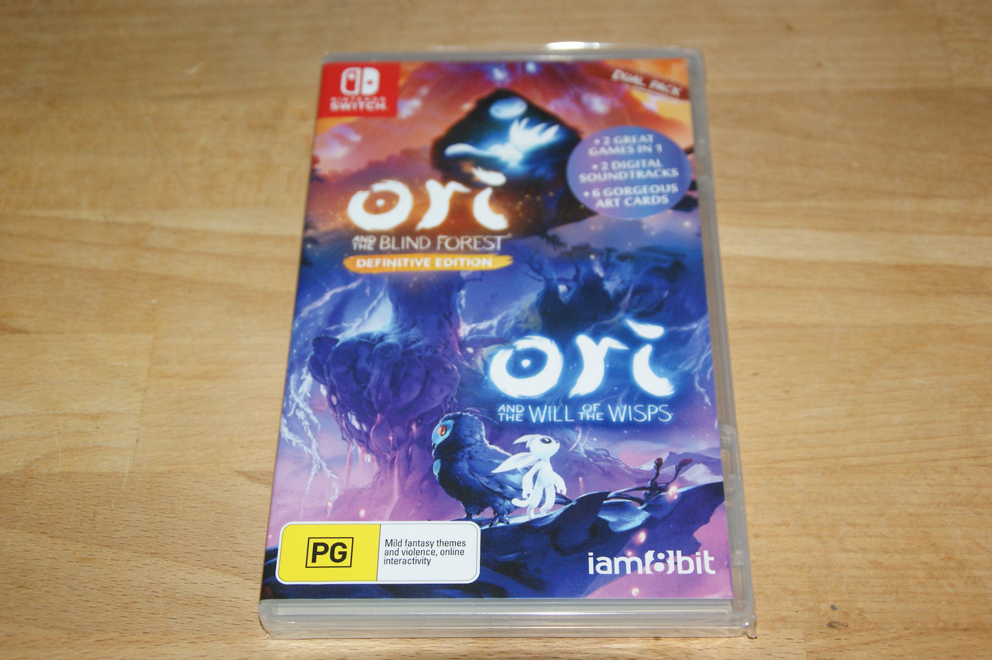 Ori the Collection