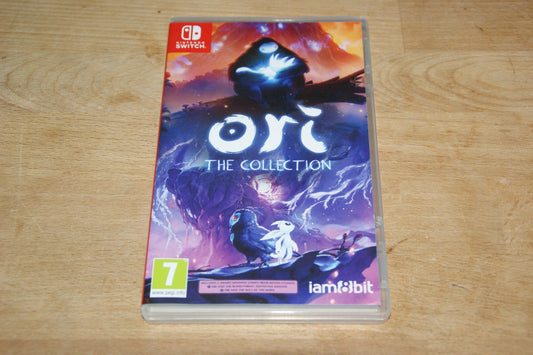 Ori the Collection