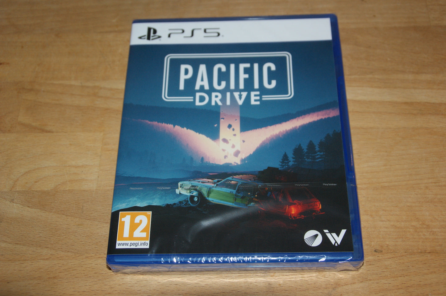 Pacific Drive