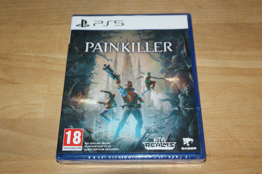 Painkiller