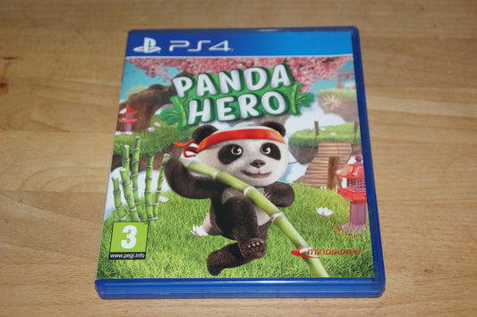 Panda Hero