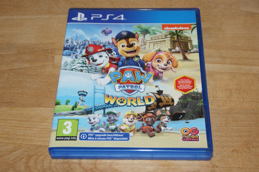 Paw Patrol World