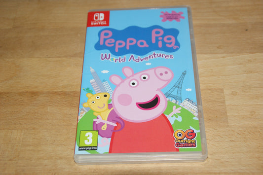 Peppa Pig World Adventures