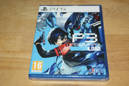 Persona 3 Reload