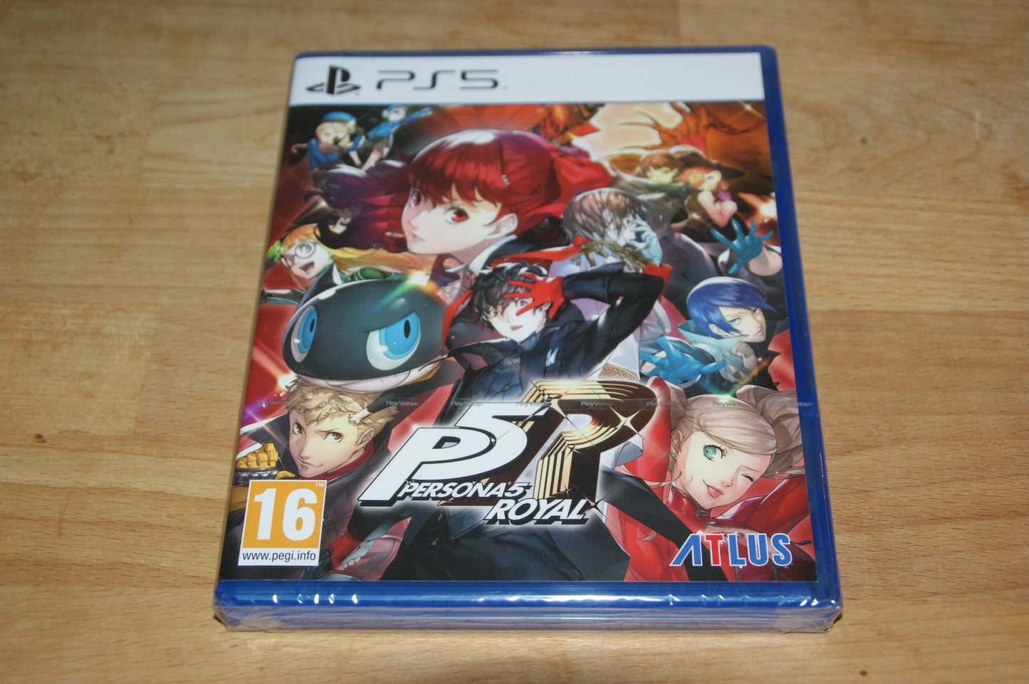 Persona 5 Royal