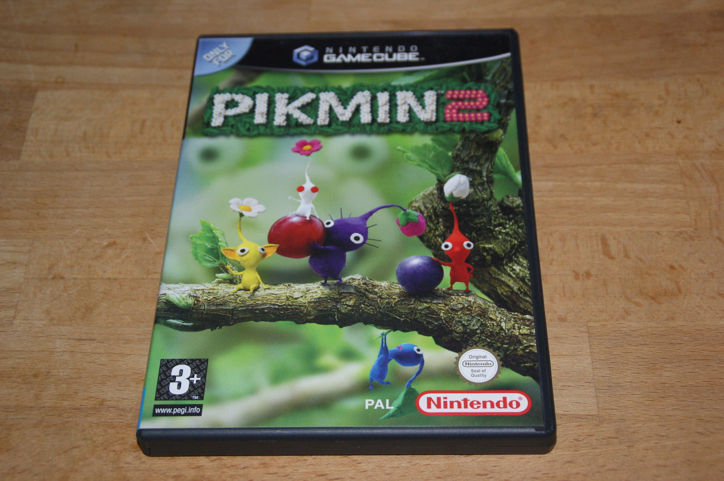 Pikmin 2