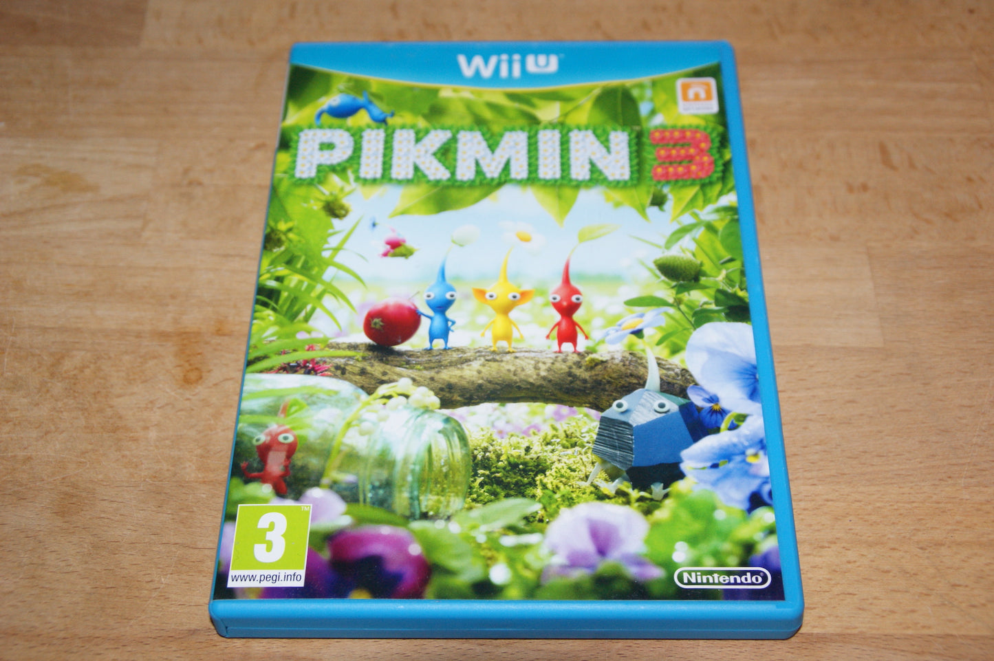 Pikmin 3