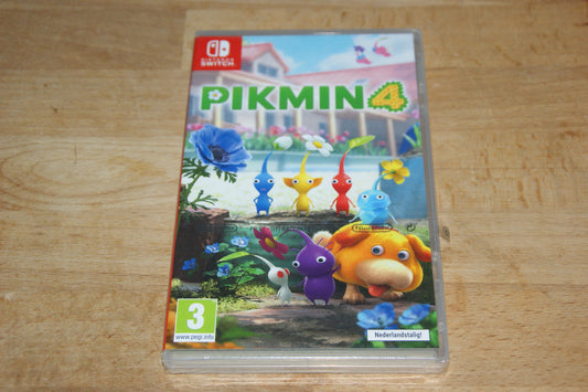 Pikmin 4