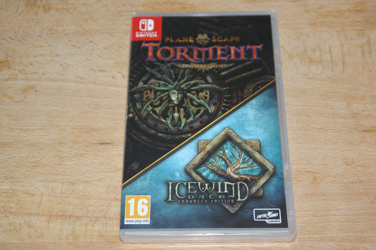 Planescape Torment & Icewind Dale Enhanced Editions