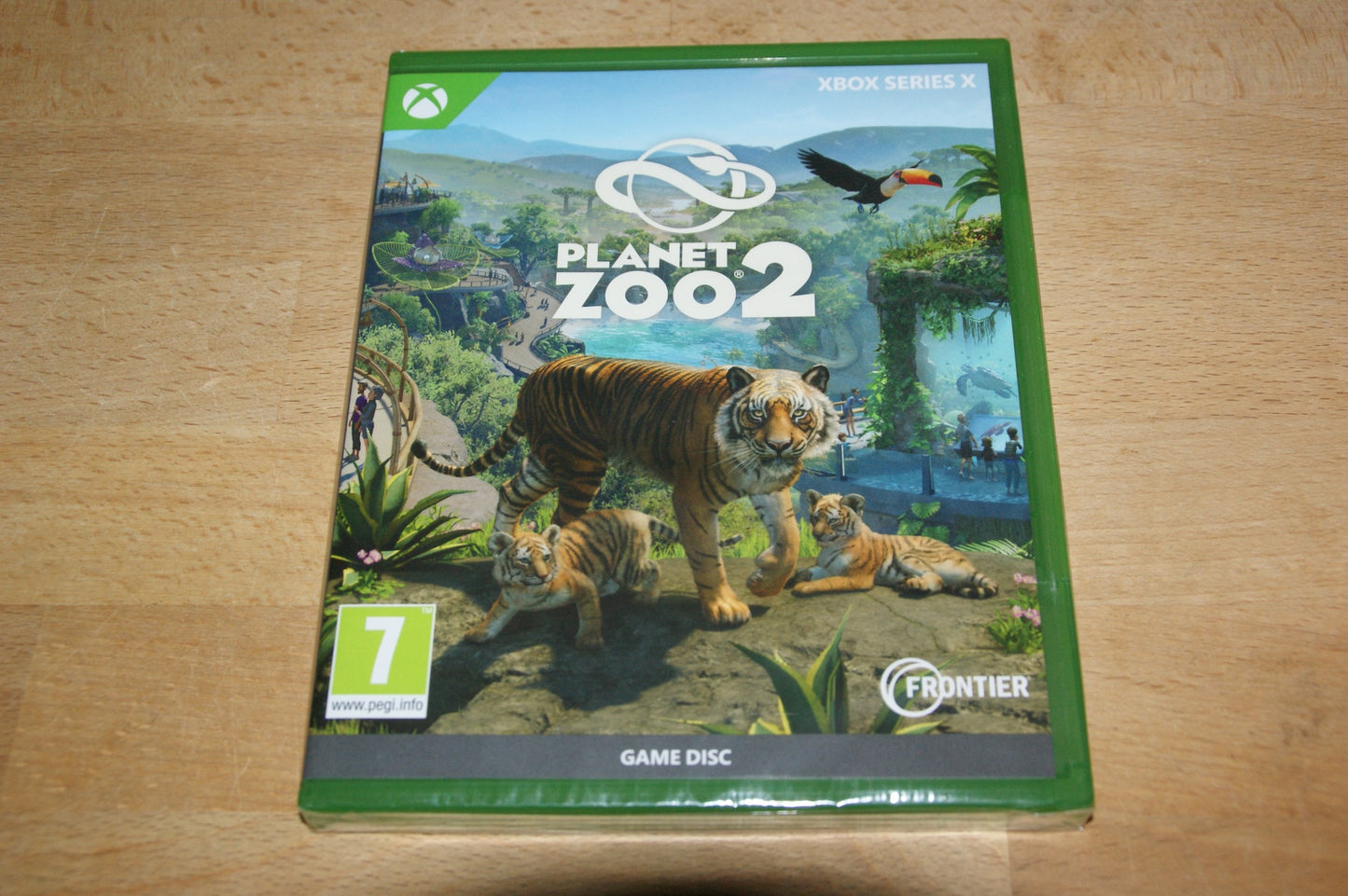 Planet Zoo 2