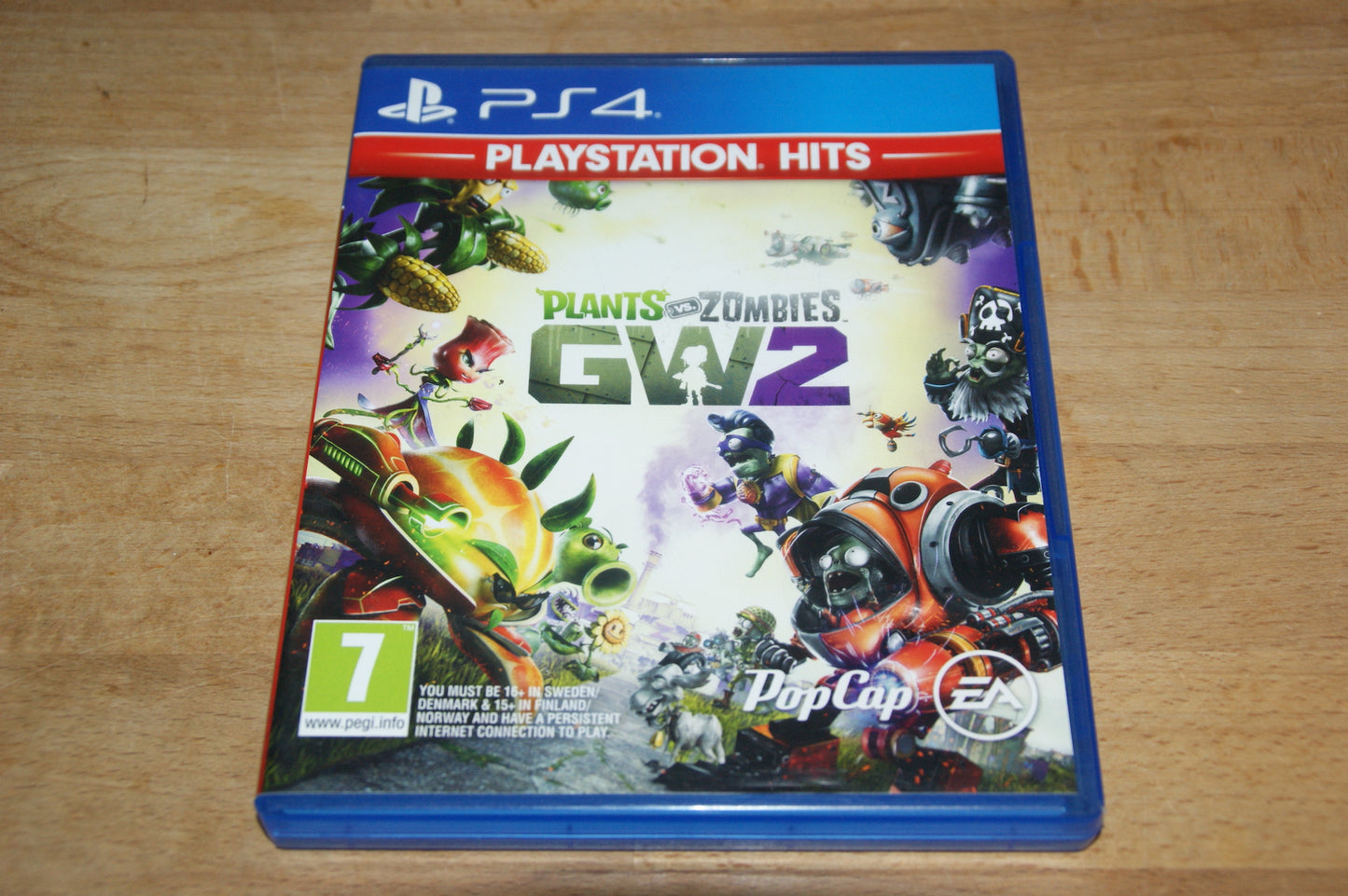 Plants vs. Garden Warfare 2